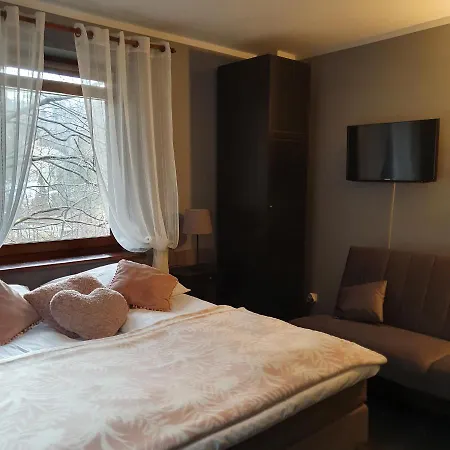 Kora Lejlighedshotel 3*