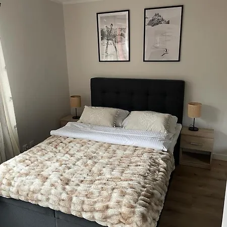 Kora Lejlighedshotel