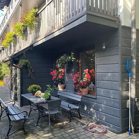 Lejlighedshotel Kora