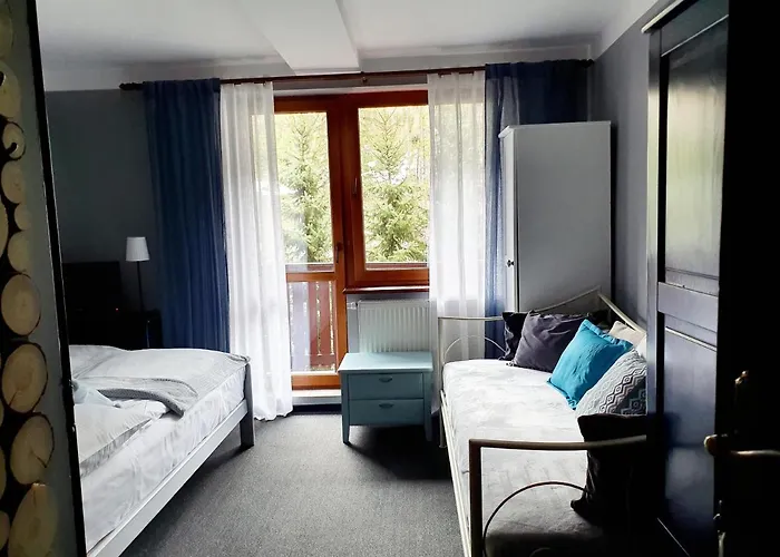 Lejlighedshotel Kora 3*