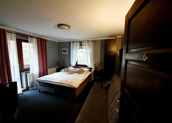 Kora Lejlighedshotel 3*