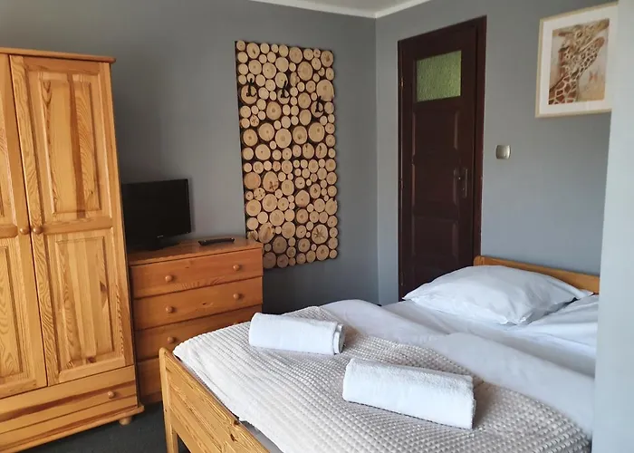 Lejlighedshotel Kora 3*